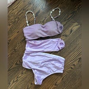 New one piece swimsuit